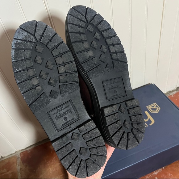 Dubarry Galway Country Boot NWT - Picture 5 of 7